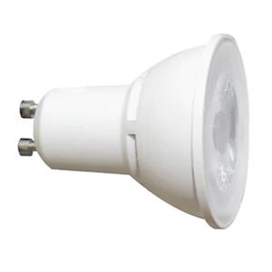 7w GU10 LED Globe Dimmable 3000k ECONGU107W Eurotech