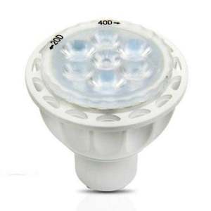 LED Adjustable Reflector Globes 3000k