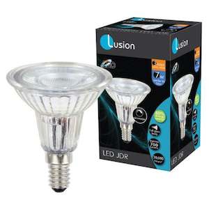 JDR LED Globe 7w 3000k Dimmable