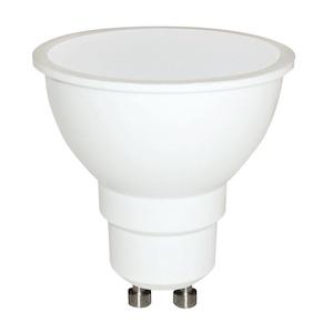 GU10 LED Globe 6W 3000K/5000K Non-Dimmable 240V CLA Lighting - PL-GU1001, PL-GU1002