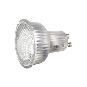 Energy Saver Fluorescent Globe 7w GU10 Superlux Lighting - SBF50-7GUWW