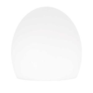 Acc. - Clio-2 Paralume Shade in White