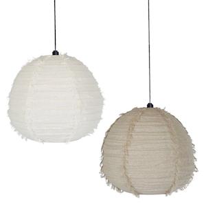 Acc. - Nendo Shade Small Marshmallow, Natural