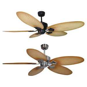 Kewarra Ceiling Fan 1300mm (52") Mercator Lighting - PL-FC190139