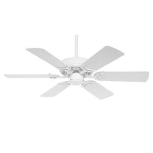 Hamilton 900mm (36") Ceiling Fan White Mercator Lighting - PL-FC050096WH