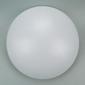 LED Emergency Round Oyster Ceiling Light 28W in 3K or 6K Lumos Lighting - OYS-28A-EMG 28W