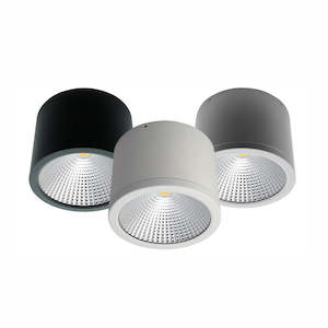 AT9066 Series Downlight Dimmable Surface Mounted LED 35W 3K/4K 60° Atom Lighting