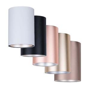 Surface Series Ceiling Light GU10 Round Available in Different Colours CLA Light…