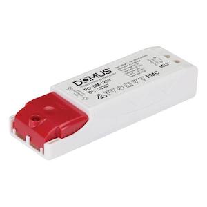 DM1230 30W 12V DC Constant LED Driver Domus Lighting - 20397