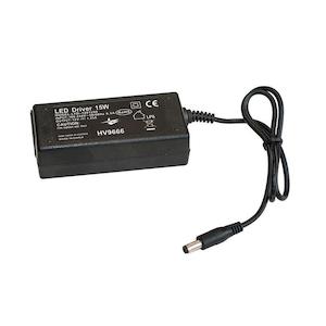 Driver LED Indoor with Flex & Plug 30w 12v DC IP20 Havit Lighting HV9664-12V15W