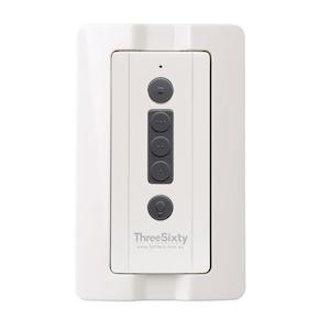 Fansync Bluetooth Remote System in White 360 Innovations - RC9