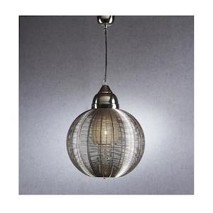 Nixon Pendant Light 1x40w E27 Emac & Lawton Lighting - ELJE11183