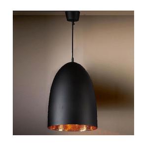 Washington Pendant Light 1x40w E27 in Different Colours Emac & Lawton Lighting - ELWST20