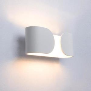 Geneva City Series LED Interior Wall 10W Matt White 3000K CLA Lighting - PL-GENEVA