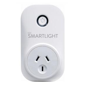 Smartlight Smart Plug in White Mercator Lighting - PL-SPLUG01