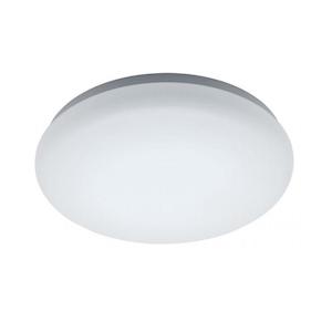 Smartlight Smart Cloud LED Ceiling Flush Light in White Mercator Lighting - PL-SMA4030