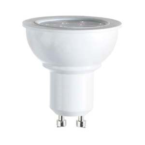 CLEARANCE LED Globe GU10 in 4w 3000K