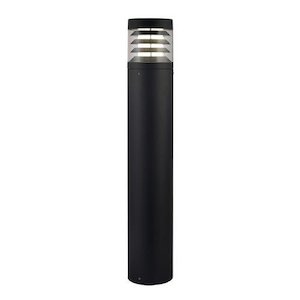 230V 25W W800 Bollard 4000K Natural White