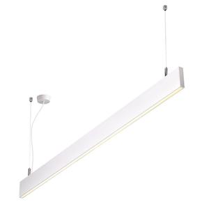 230V Office Pendant Linkable SPEND40 4000K Natural White 1498 * 18.5 * 80mm - WHITE