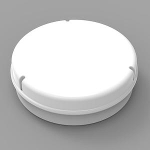 Bulkhead Round White 4K Natural White 14W 282Ømm * 85mm