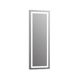 240V Callista Long LED Bathroom Mirror Light 4000K Natural White Dimensions(mm) …