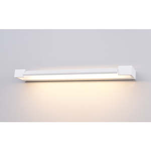 36W Blade Bathroom Light 3000K 1200MM - WHITE