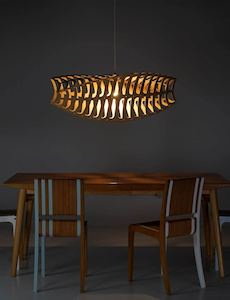 Toru Pendant - 1100mm (43")