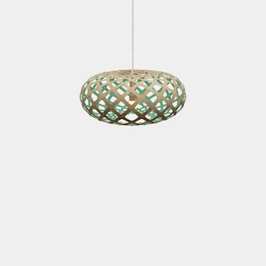 Electric light fittings: Aqua Kina Pendants