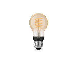 Philips Hue|1-pack A60 E27 Filament Standard