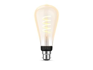 Philip Hue| 1-pack ST72 B22/E27 Filament Edison