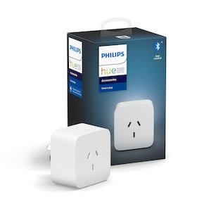 Electric light fittings: PHILIPS HUE 1X SMART PLUG AU/NZ Smart plug