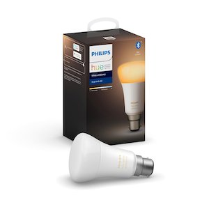 Philips Huewa 8.5w A60 B22 Anz