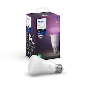 PHILIPS HUEWCA 9W A60 E27 APR 1-pack E27