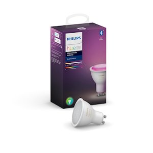 Philips HueWCA 5.7W GU10 ANZ 1-pack