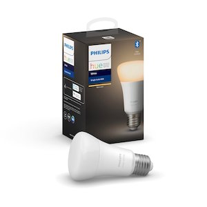 PHILIPS HUEW 9W A60 AU/NZL 1-pack E27