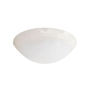 Electric light fittings: 10W 4K (Natural White) Interior Ceiling / Wall Button Light