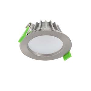 Electric light fittings: 92MM LEDE ICON 8W DOWNLIGHT SERIES