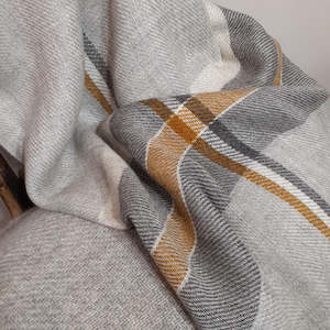 Linen - household: Covid Stansborough Blanket