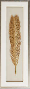 Gold Leaf Palm Frond