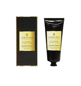 Amoura Hand Cream - Blackberry Ylang Ylang