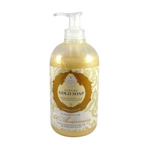 Luxury Gold Liquid Soap