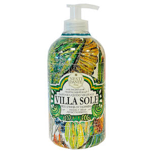 Villa Sole Prickly Pear Liquid Soap