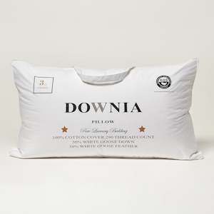 Goose Feather and Down Pillow Inner - 50/50