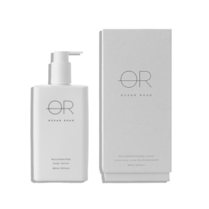 WHITE REJUVENATING BODY LOTION 400ml