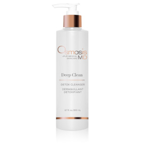 Beauty salon: Deep Clean Detox Cleanser 200ml