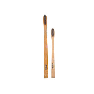 Beauty salon: Charcoal + Bamboo Eco Toothbrush