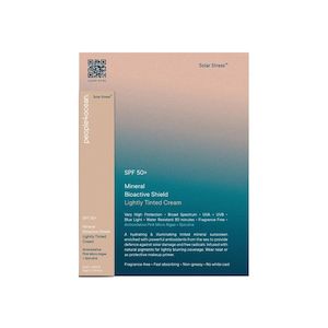 Bio Mineral Shield SPF50 Tinted Mini