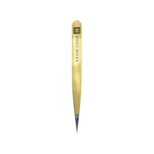 Precision Tip Brow Tweezers