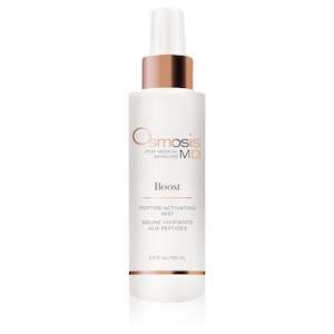 Beauty salon: Boost Peptide Activating Mist