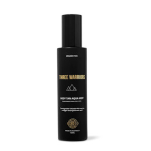 Beauty salon: Body Tan Aqua Mist